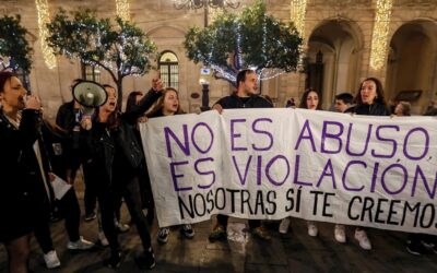 Derecho transitorio, derechos de los indeseables y Ley del solo sí es sí