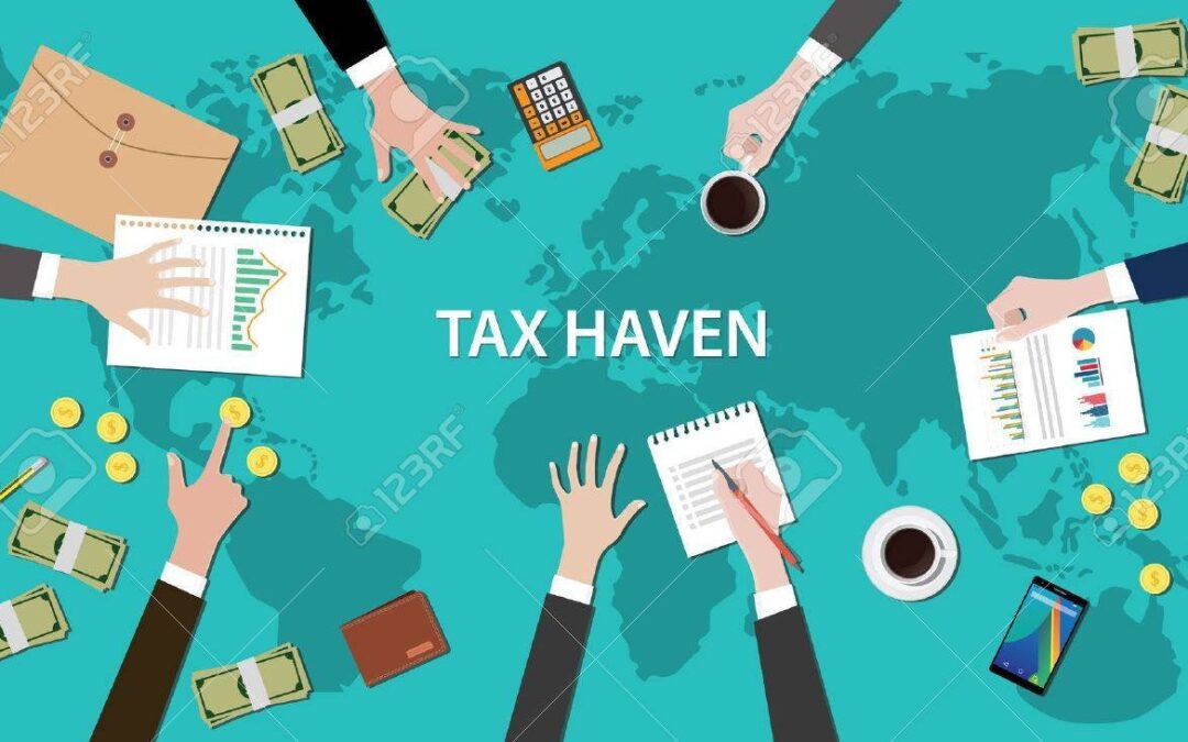 Contratación pública y paraísos fiscales