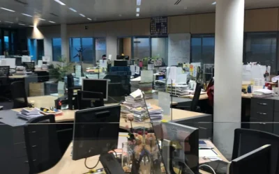 La asesoría jurídica de la empresa pública: de “departamento de gasto” a palanca estratégica