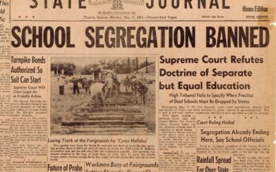 Brown v. Board of Education of Topeka (1954): la sentencia que acabó con «separados pero iguales»