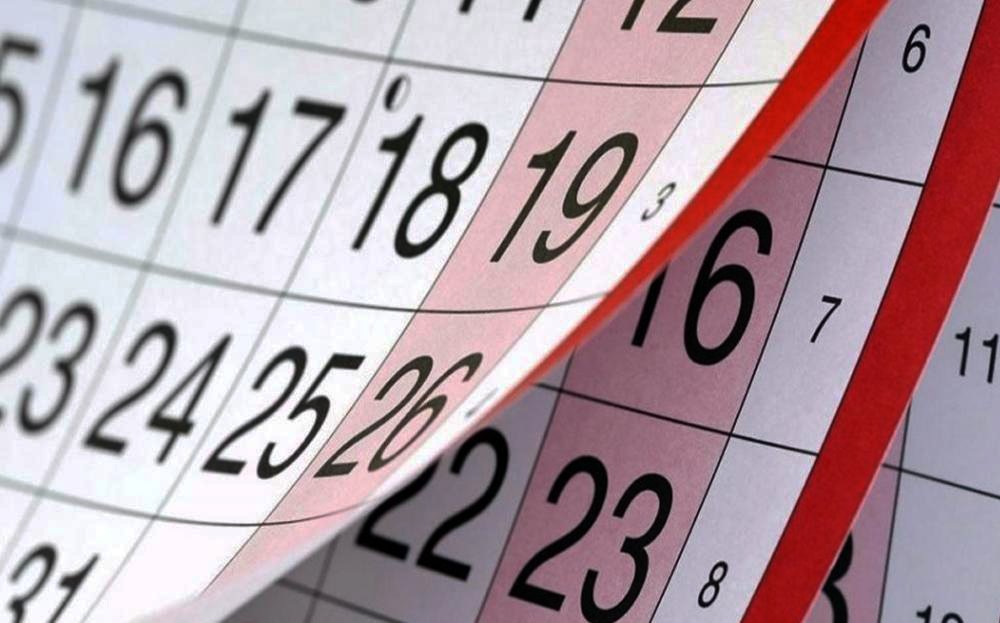 Plazos en la Ley 39/2015 del Procedimiento administrativo común de las Administraciones Públicas