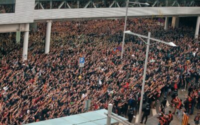 El derecho de protesta y los desórdenes públicos