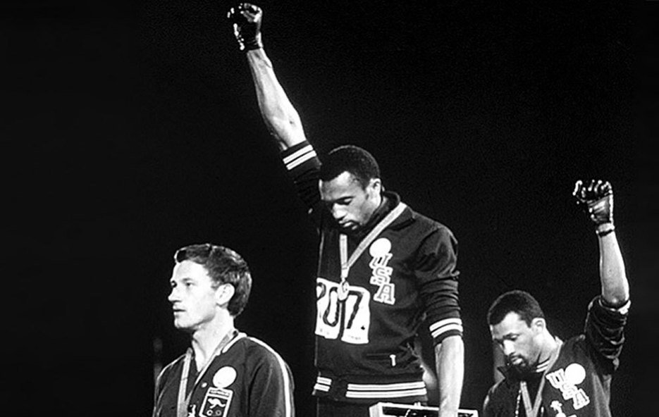 black power Mexico