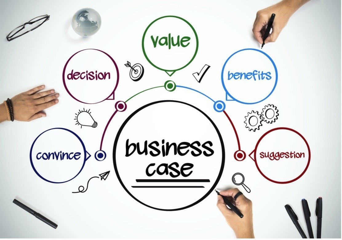 Legal business case Legal business case