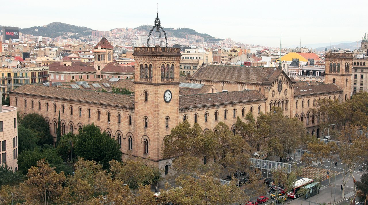 Universidad de Barcelona
