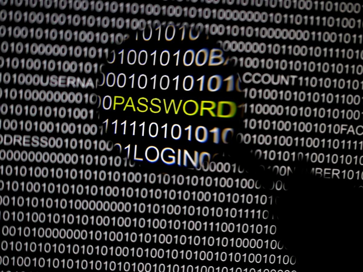 hackeo de datos personales