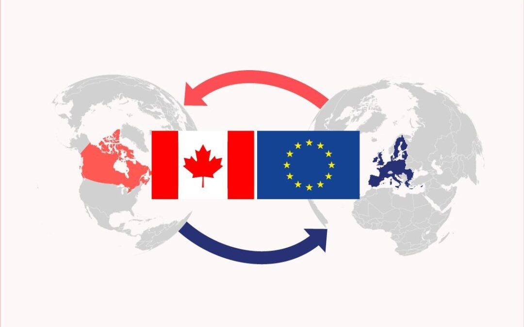 La contratación pública en CETA (Comprehensive Economic and Trade Agreement)