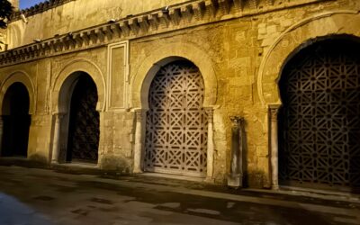Las puertas de la Mezquita de Córdoba