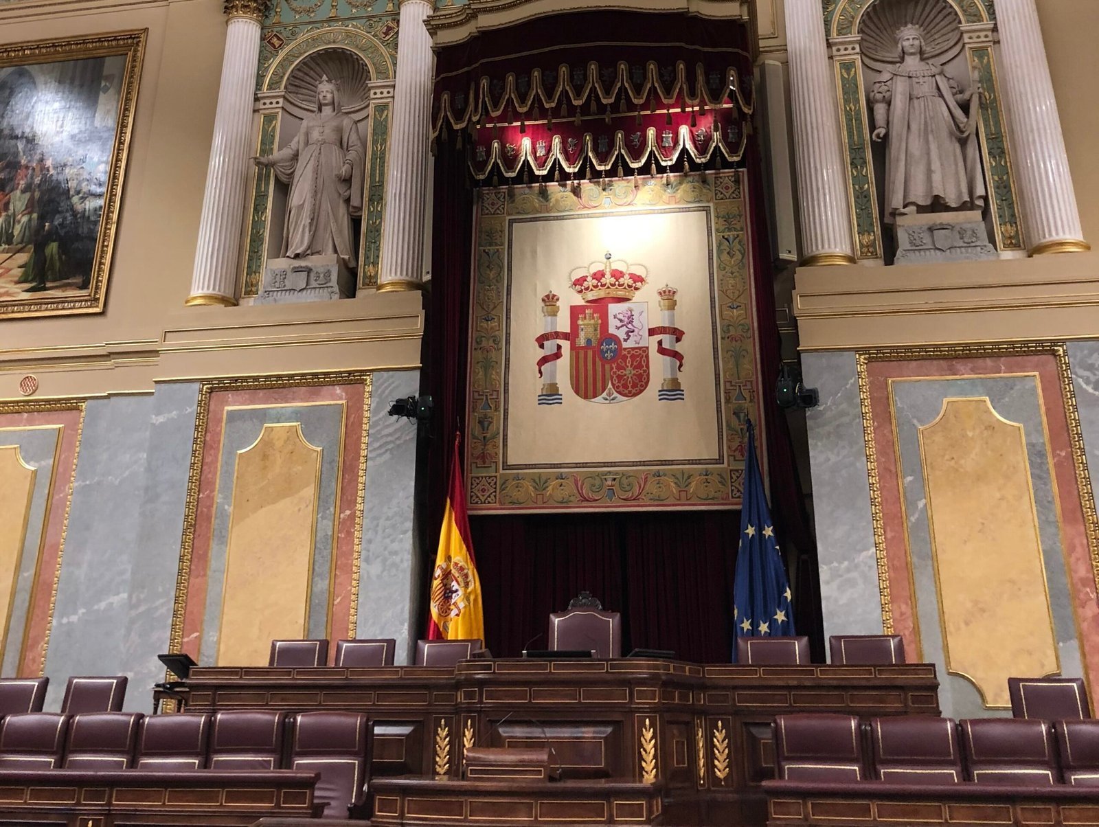 Presidencia del Congreso Presidencia del Congreso
