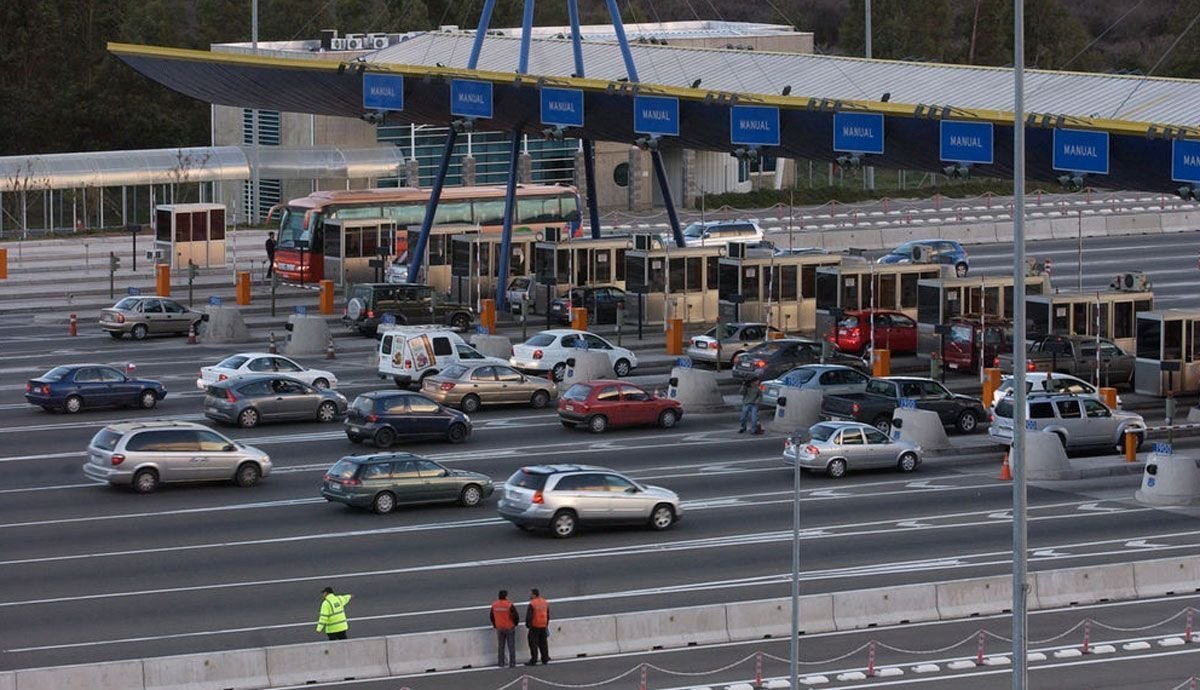 autopistas de peaje