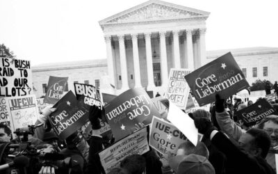 Bush v. Gore, 531 U.S. 98 (2000)