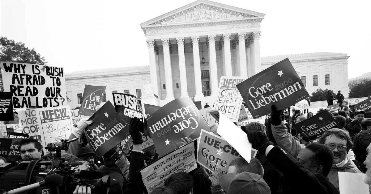 bush v gore bush v. gore