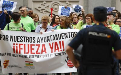 Funcionarios Interinos, personal temporal y Derecho europeo