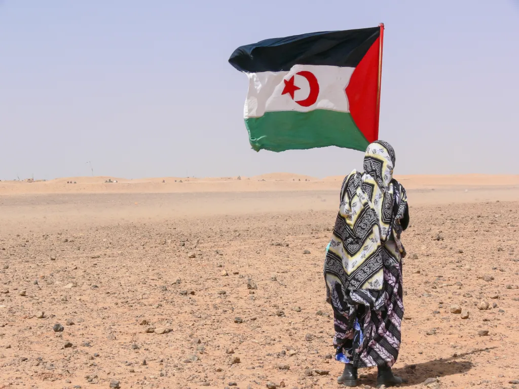 sahara occidental