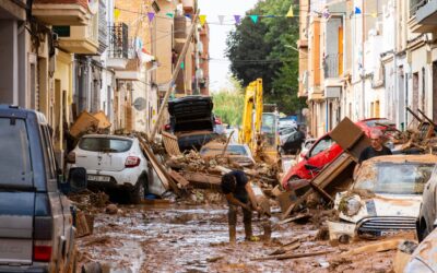 Los contratos de emergencia y la DANA