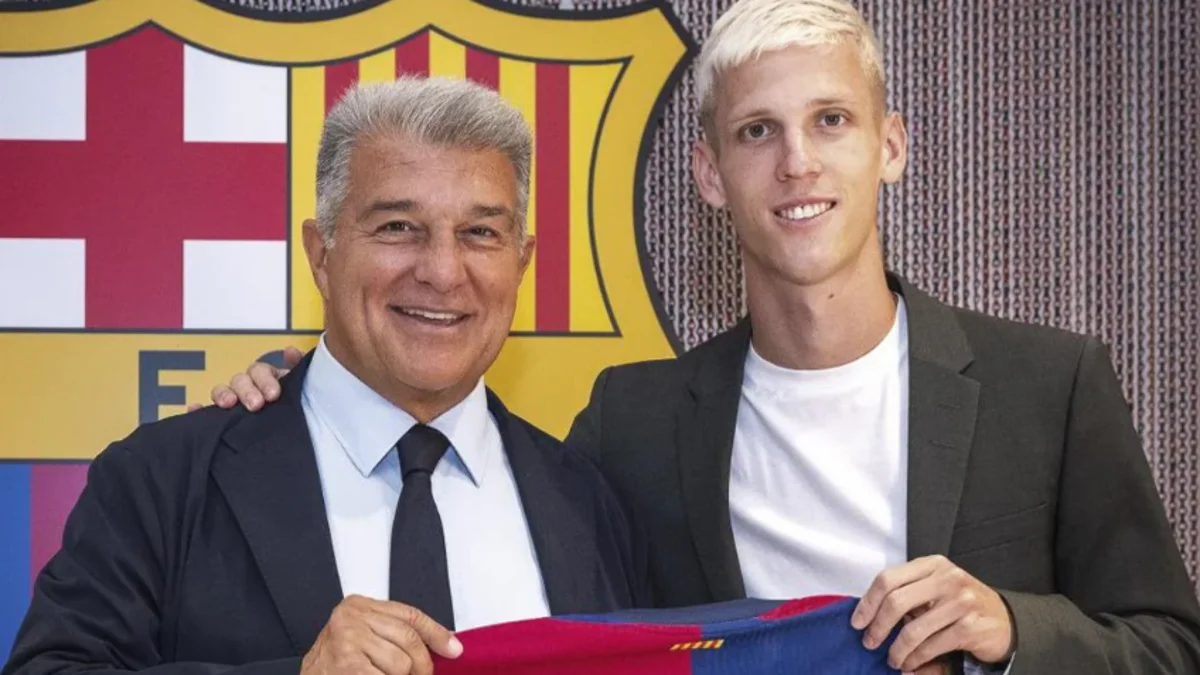 Caso Dani olmo