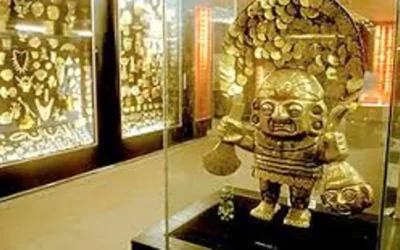 La brújula moral de España y la restitución del tesoro Quimbaya a Colombia