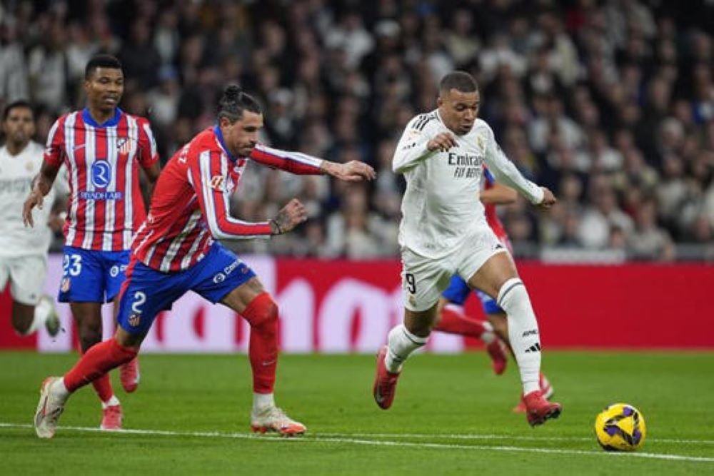 ley Mbappé