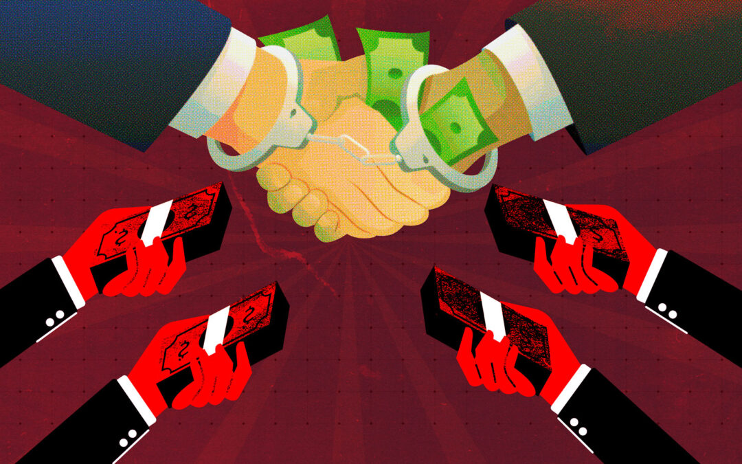 Corrupción y contratación pública. Enseñanzas para la reforma de la Ley de Contratos del Sector Público