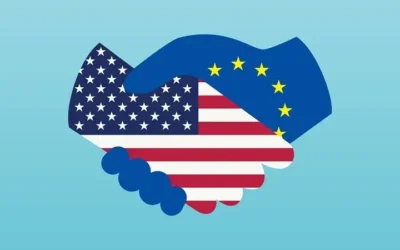 Acuerdo Estados Unidos-Unión Europea sobre los aranceles