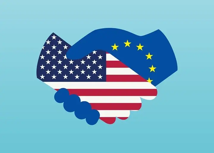 Acuerdo Estados Unidos-Unión Europea sobre los aranceles