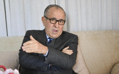 En memoria de José Manuel Cuenca Toribio, historiador ejemplar